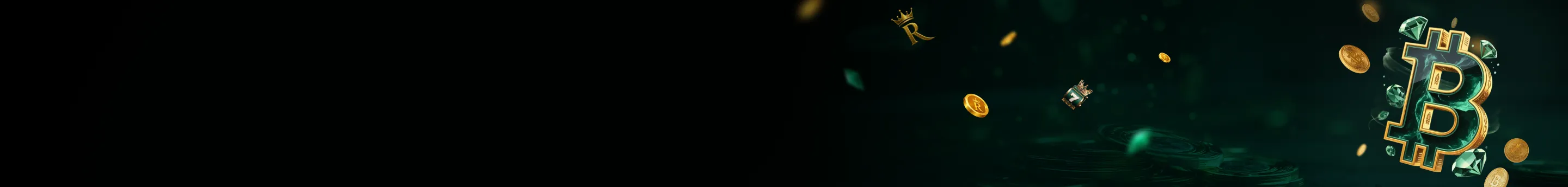 Crypto Welcome Offer